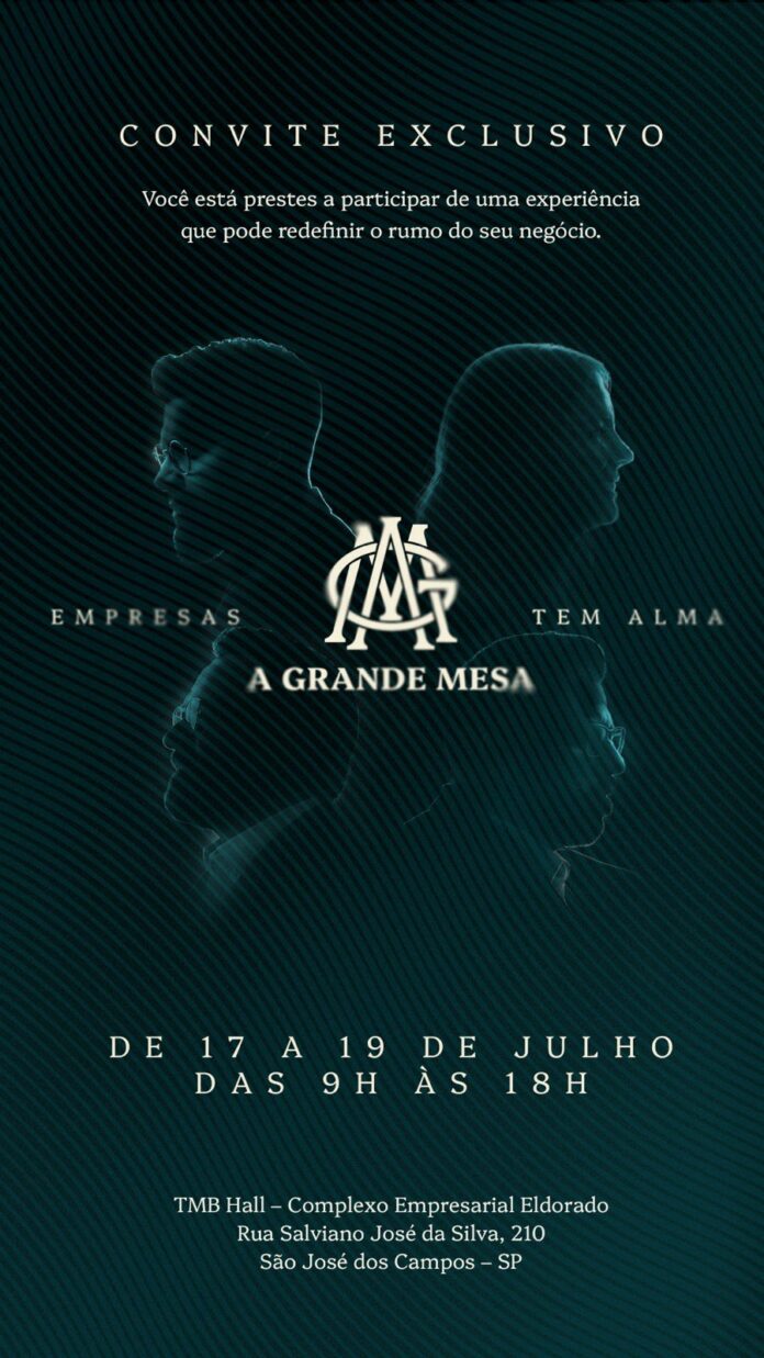 Evento em São José discute identidade corporativa e legado empresarial