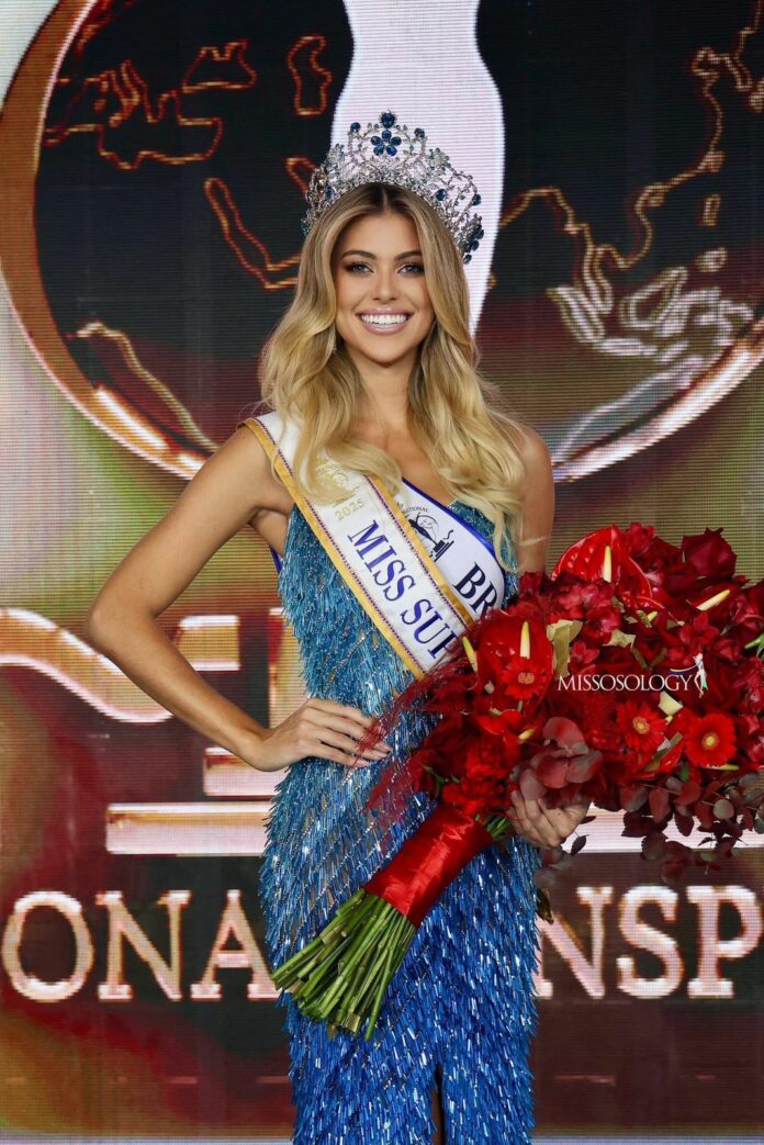 Miss Supranational 2025 estará em Campinas nos dias 22 e 23 de julho Miss Supranational 2025 estará em Campinas nos dias 22 e 23 de julho