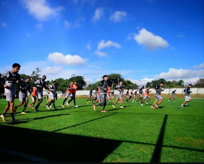 Entre desfalques e retornos, Macaca se prepara para enfrentar o Floresta no Majestoso Entre desfalques e retornos, Macaca se prepara para enfrentar o Floresta no Majestoso