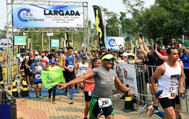 Virada Esportiva 2025 deve reunir mais de 60 mil pessoas em 72 horas de atividades no mês de agosto