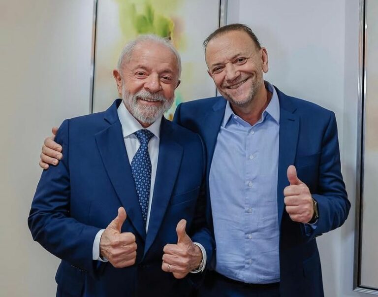 Mentoria recebe Edinho Silva para tratar sobre os desafios do pleito de 2026 e o futuro da política nacional