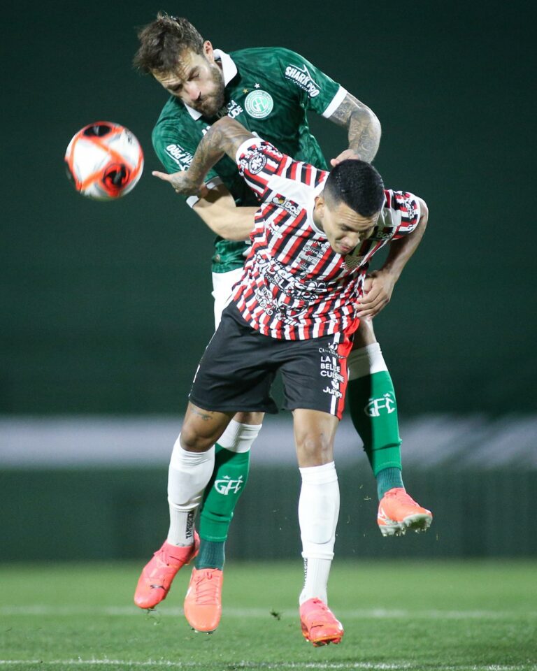 Guarani e Paulista se enfrentam na briga pela classificação na Copa Paulista