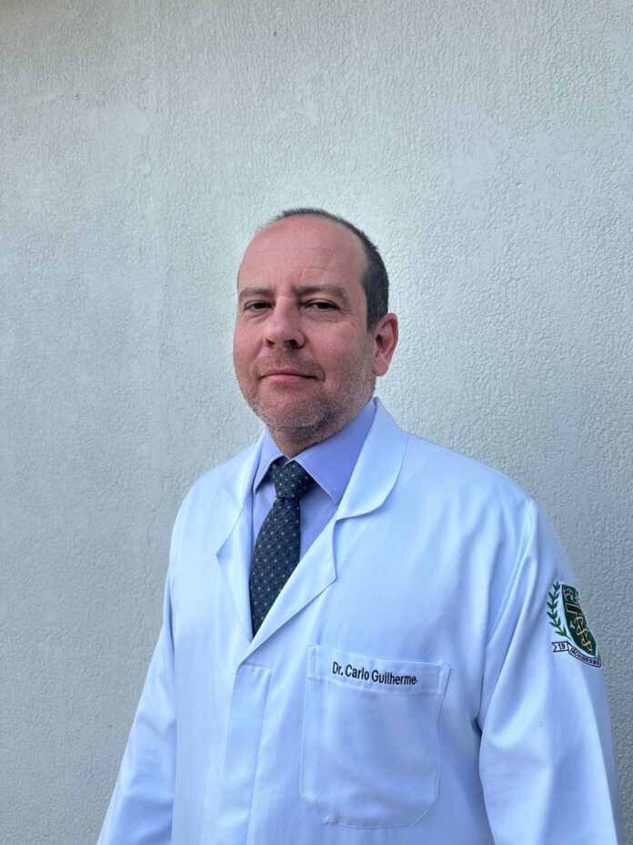 Prefeitura de Taubaté nomeia novo Secretário de Saúde