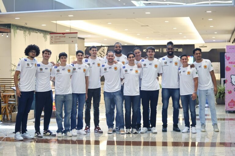 São José Basketball apresenta elenco para a temporada 2025/2026