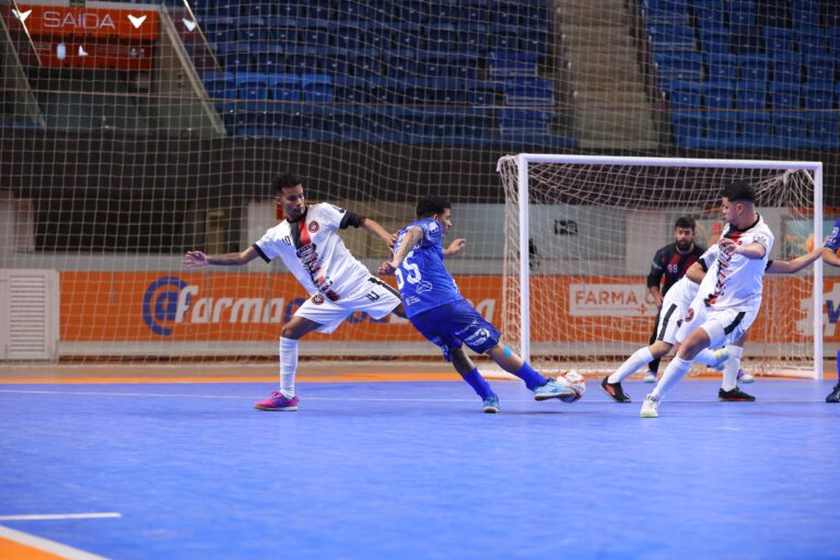 São José Futsal goleia o lanterna Impacto pelo Campeonato Paulista
