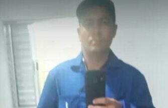 Homem é morto a tiros em estrada de terra em Roseira