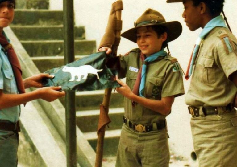Escavações no Pico dos Marins entram no 2º dia em busca de vestígios de escoteiro desaparecido há 40 anos