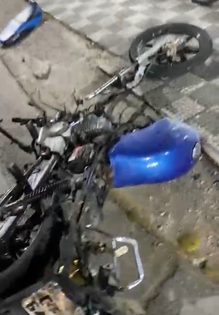 Homem morre após acidente de moto em Jacareí