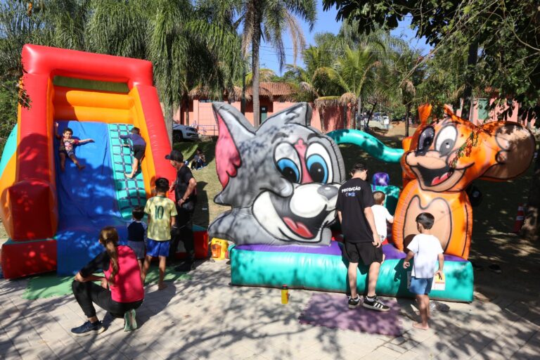 Projeto ‘Férias no Parque das Águas’ termina neste domingo