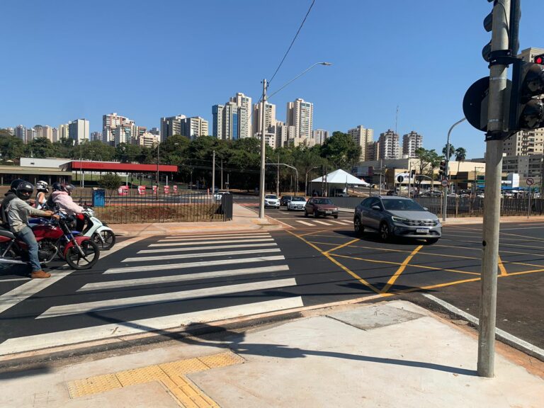 Está inaugurado o Complexo Viário Doutor Brasil e Marcelo Salomão