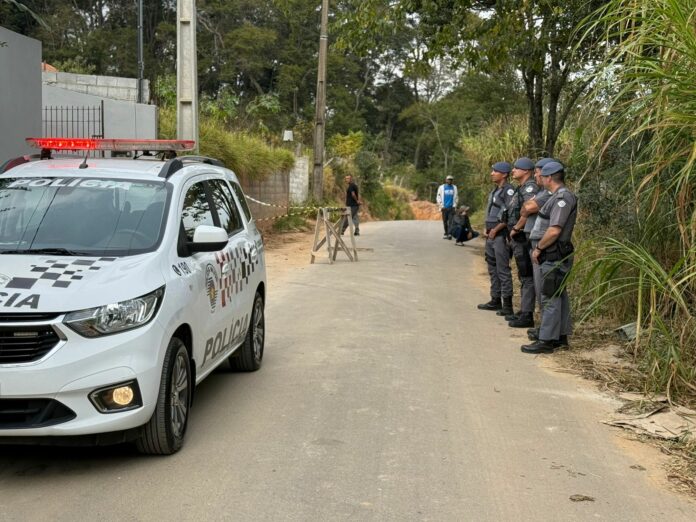 Pintor é morto a tiros após depor contra criminoso em julgamento Pintor é morto a tiros após depor contra criminoso em julgamento
