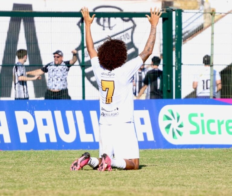 Goleada no sábado recoloca o Comercial nos trilhos