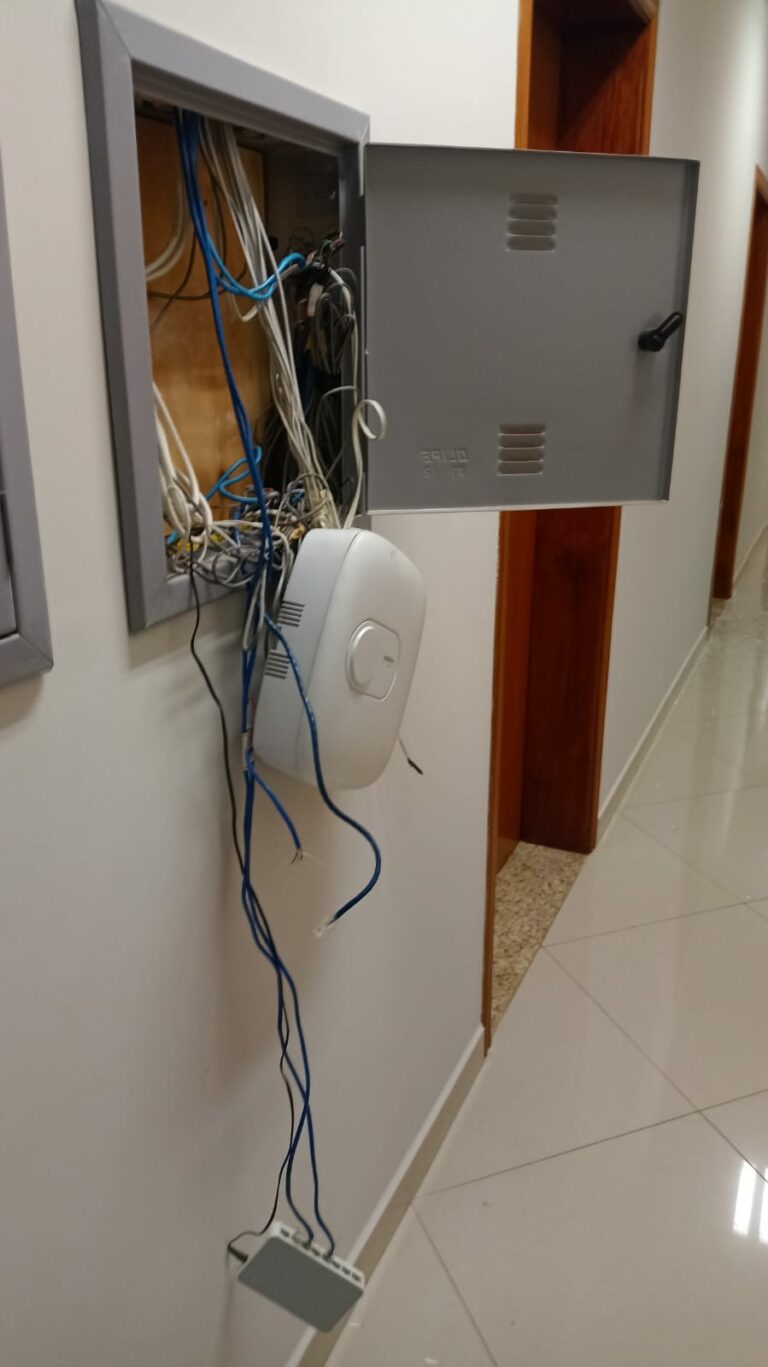 Homem é preso em flagrante tentando furtar clínica em Limeira durante a madrugada