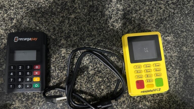 Dupla é presa em flagrante por aplicar golpe com maquininha em Caçapava