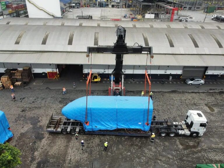 Empresa de trens chinesa abrirá fábrica em Araraquara