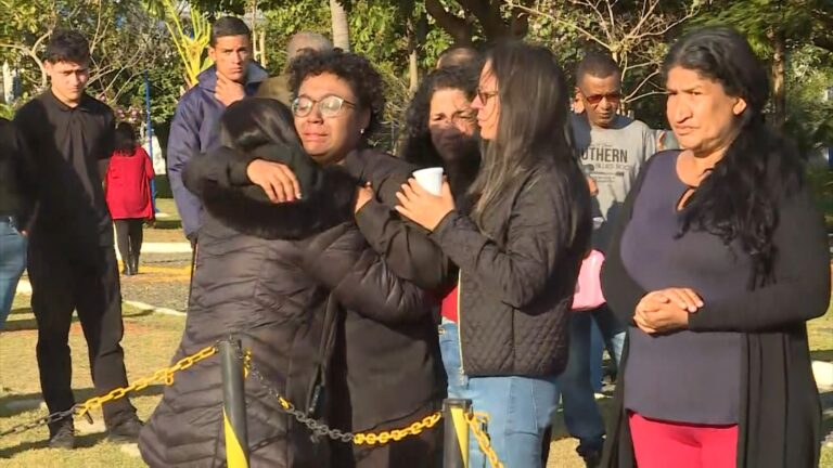 Clamor por justiça: família de Gabriela faz passeata pelas ruas de Hortolândia