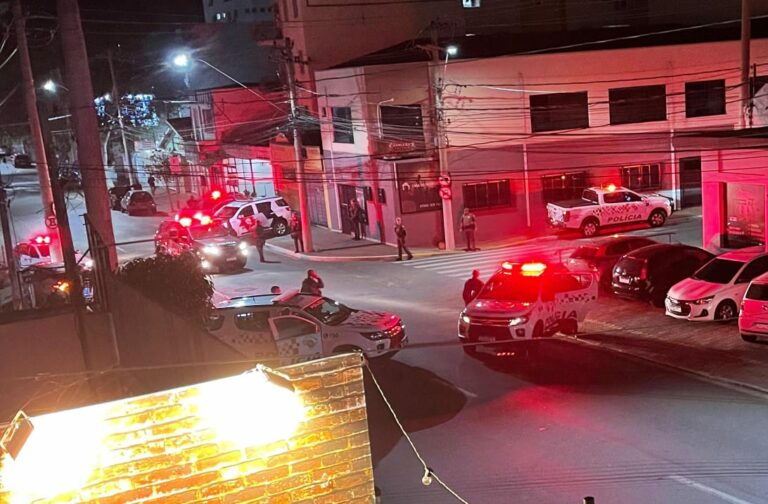 Homem é preso após manter ex-companheira em cárcere privado por cinco dias em Taubaté