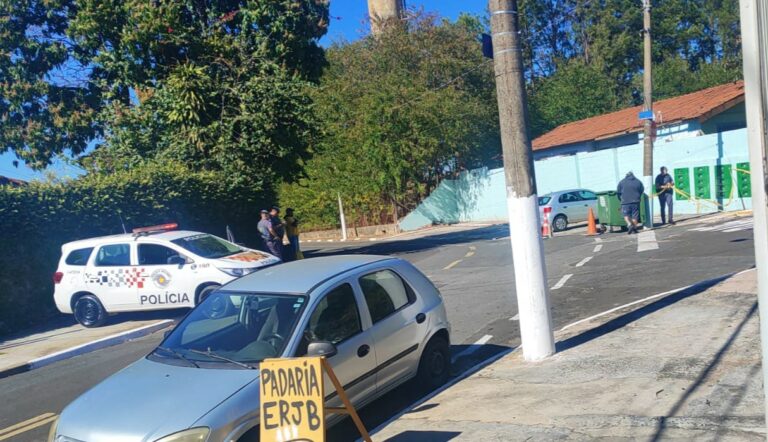 Feto é encontrado em caixa de sapato dentro de caçamba de lixo no Padre Anchieta, em Campinas