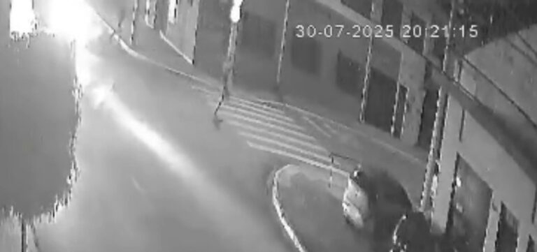 VÍDEO mostra fim de perseguição e prisão de homem que manteve ex em cárcere privado por cinco dias em Taubaté