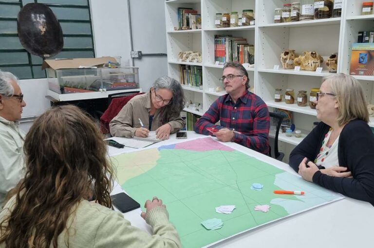 5ª reunião da CIMEA mapeia pontos estratégicos para oficinas participativas do Plano Municipal de Educação Ambiental