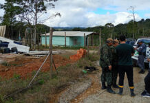 Construções irregulares em área de preservação são demolidas em Itanhaém