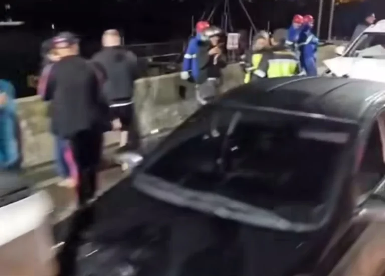 Motorista embriagado deixa criança ferida em acidente e acaba preso