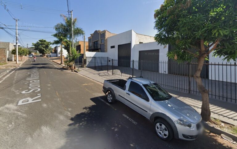 Google Street View/Reprodução