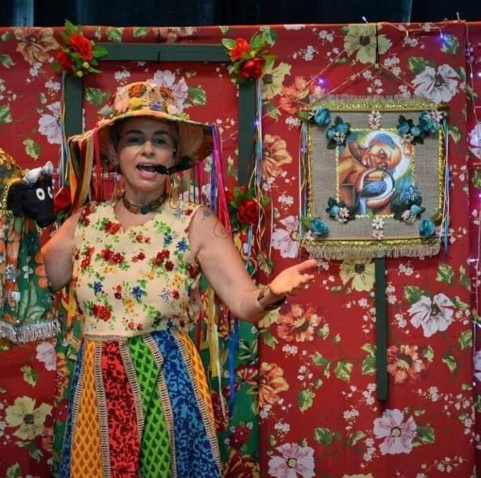 agenda-cultural-de-aracatuba-tem-contacao-de-historia-intervencao-circense-e-show-musical Foto: Divulgação