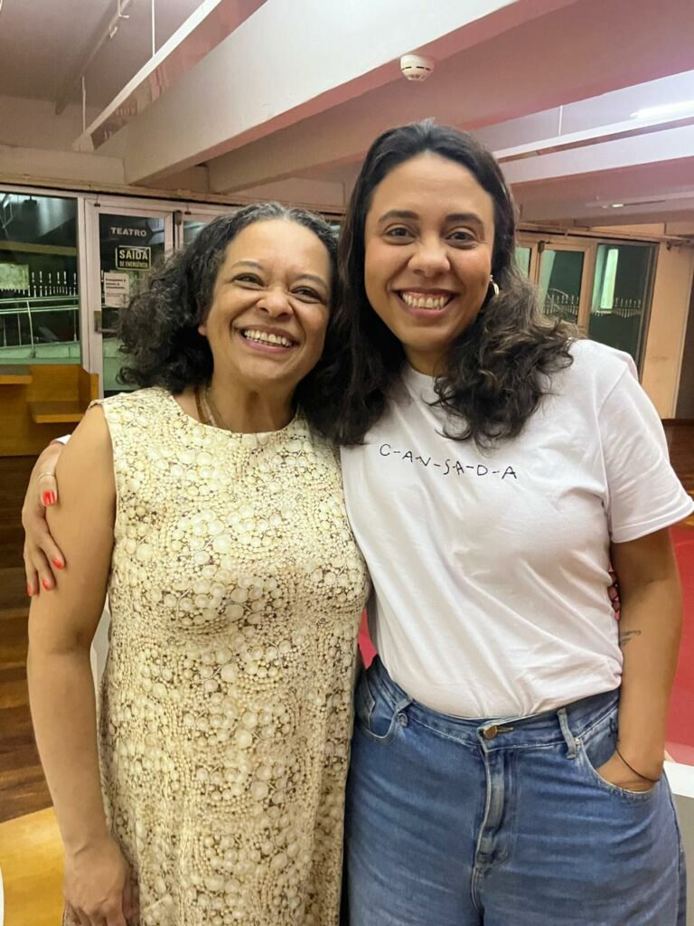 Ana Maria Gonçalves, agora imortal, e sua obra monumental