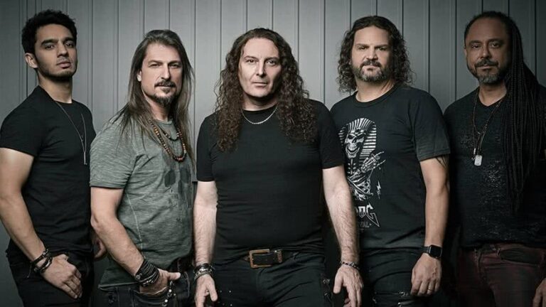 Banda Angra chega a Campinas com show da turnê “Temple of Shadows”