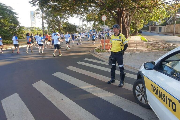 RP Mobi divulga interdições e rotas alternativas para a Meia Maratona Internacional