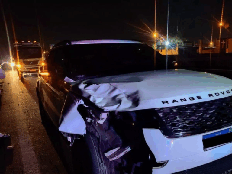 Homem morre após ser atropelado em rodovia de São Vicente
