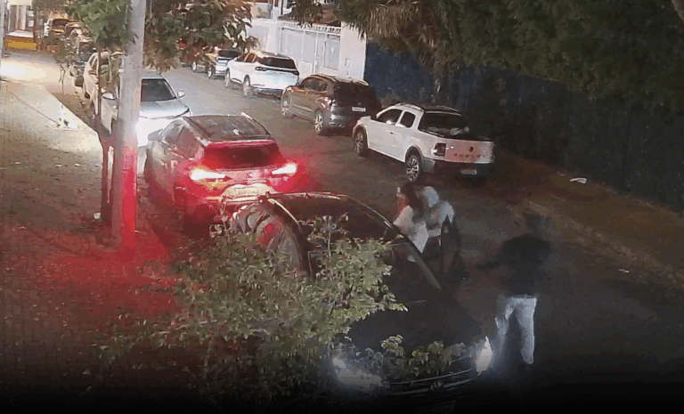 Motorista é rendida e tem carro levado por dupla armada em Campinas; bebê de 4 meses estava no veículo