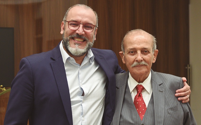 Prefeitura nomeia novas pontes da Av. Maurílio Biagi como ‘Doutor Brasil e Marcelo Salomão’