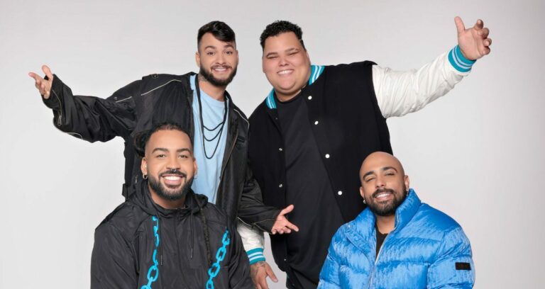 Brasil é um dos países que mais consome a própria música e o pagode está no topo