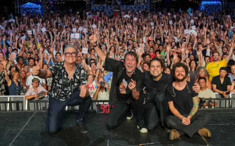 Brasil em festa em Nova York: Lenine abre “Brazil Week”, semana de música e negócios no Lincoln Center