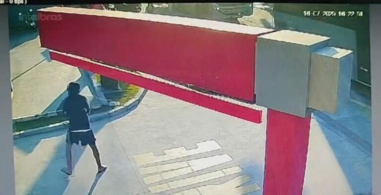 Adolescente que arremessou pedra em ônibus de Guarujá é identificado