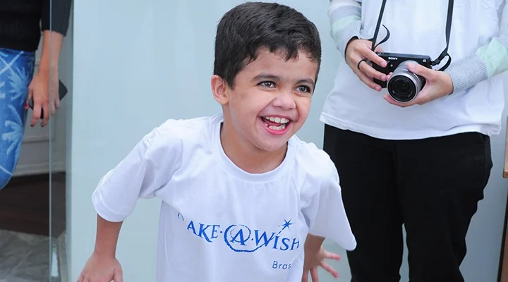 Campanha da Make-A-Wish transforma pratos de restaurantes em sonhos reais