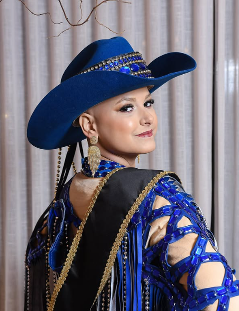 Rainha Inspiração de Americana morre de câncer aos 22 anos