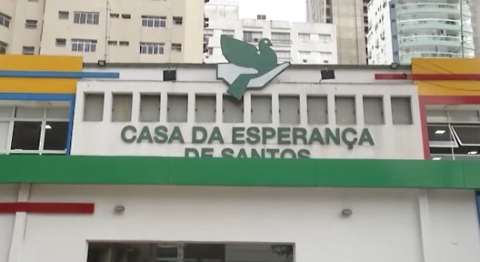 Casa da Esperança em Santos faz mobilização para aquisição da plataforma Galileo