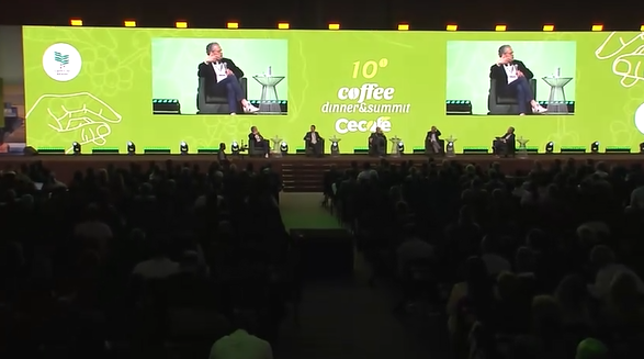 CECAFÉ 2025: 10ª edição do Coffe Dinner & Summit em Campinas