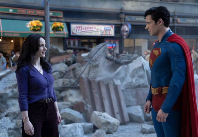 Cena de beijo em ‘Superman’ é cortada por censura na Índia