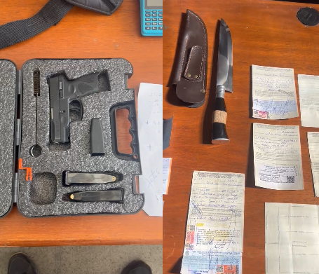 Homem é preso por extorsão a idoso em Santos