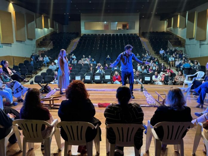 conferencia-municipal-de-politicas-para-as-mulheres-e-marcada-por-debates-e-propostas-em-aracatuba (1) Foto: Reprodução