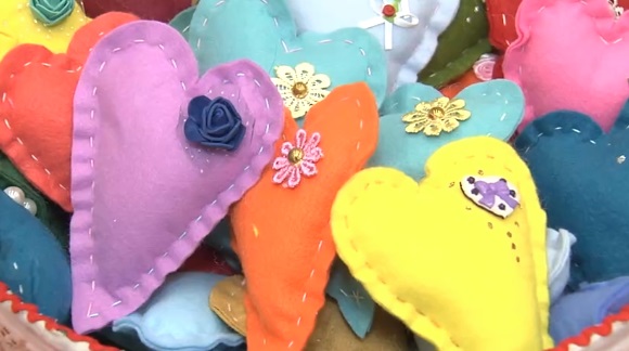 Ação do Coração emociona Santos com corrente de solidariedade no Shopping Parque Balneário