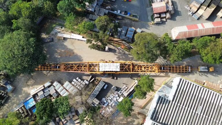 Transporte de carga especial na Via Dutra é adiado novamente