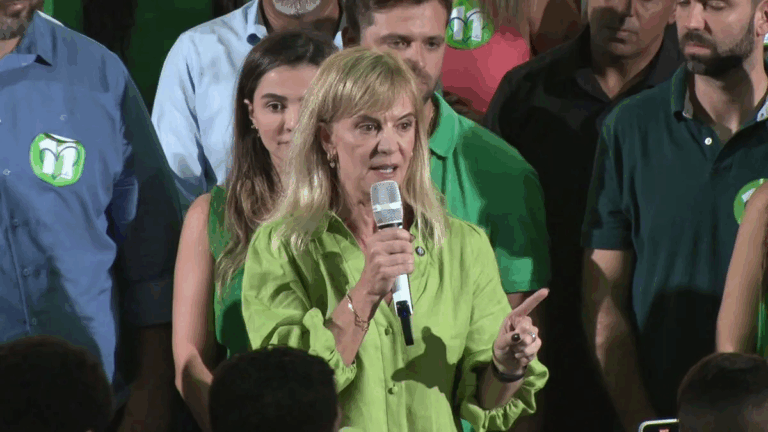 Prefeita eleita de Mongaguá anuncia secretários