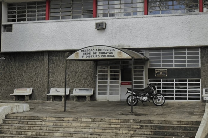 Casal foragido por homicídio no Sul é preso em Cubatão