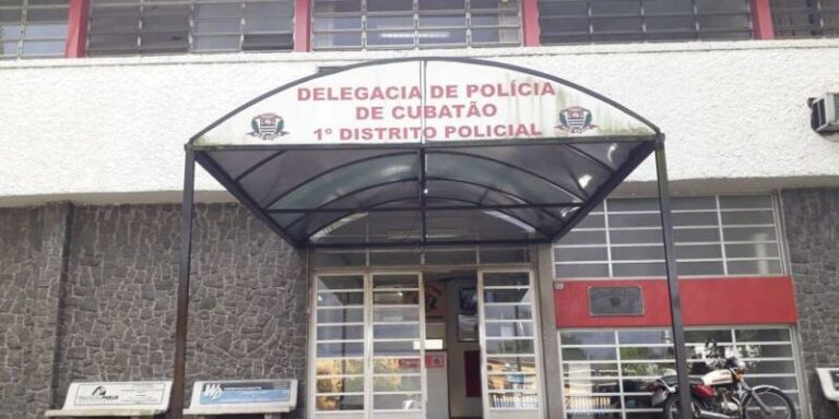 Briga por drogas faz mãe e filho matarem morador de rua em Cubatão