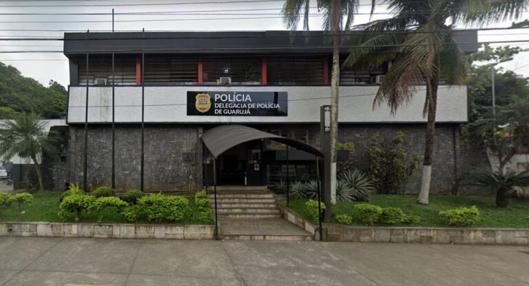 Dupla é preso por tentativa de roubo após vitimas “enrolarem” os criminosos em Guarujá